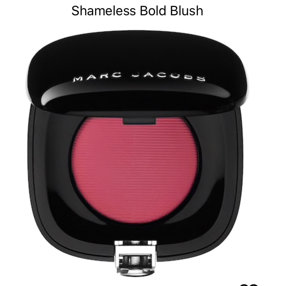 Marc Jacobs Shameless Bold Blush In Rebellious